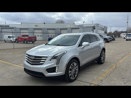 2017 Cadillac XT5 Premium Luxury