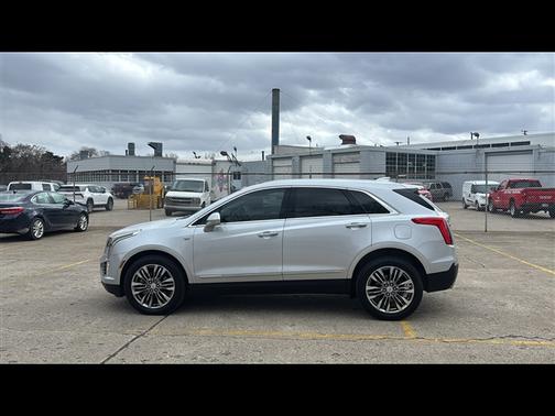2017 Cadillac XT5 Premium Luxury