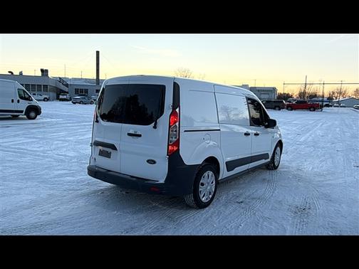 2017 Ford Transit Connect XL
