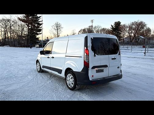 2017 Ford Transit Connect XL