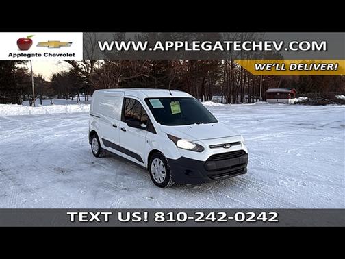 2017 Ford Transit Connect XL