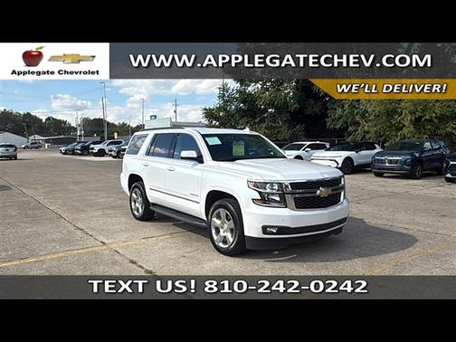 2020 Chevrolet Tahoe LT
