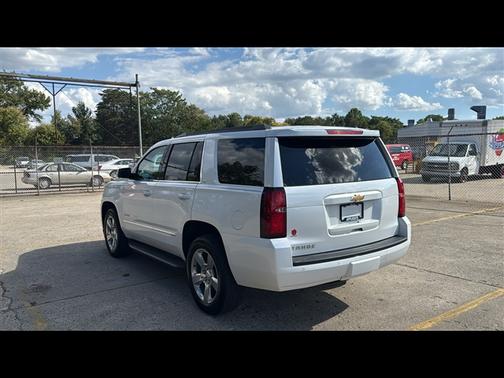 2020 Chevrolet Tahoe LT