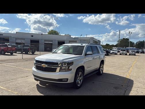2020 Chevrolet Tahoe LT