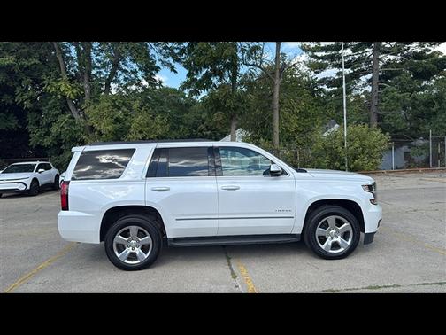 2020 Chevrolet Tahoe LT