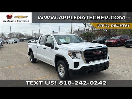 2019 GMC Sierra 1500 Base
