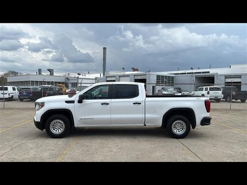 2019 GMC Sierra 1500 Base