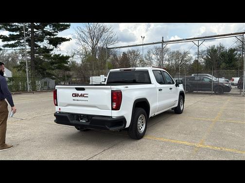2019 GMC Sierra 1500 Base