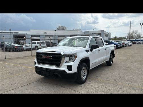 2019 GMC Sierra 1500 Base