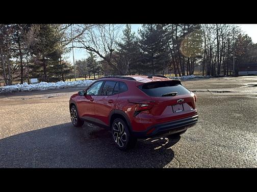 2026 Chevrolet Trax FWD 2RS