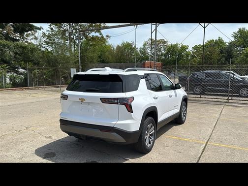 2025 Chevrolet Equinox 1LT
