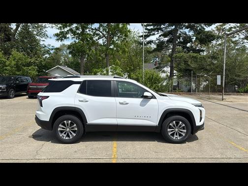 2025 Chevrolet Equinox 1LT