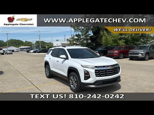 2025 Chevrolet Equinox 1LT