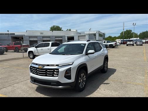 2025 Chevrolet Equinox 1LT