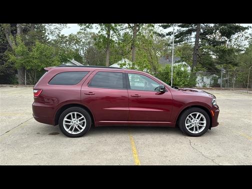 2024 Dodge Durango R/T Plus AWD