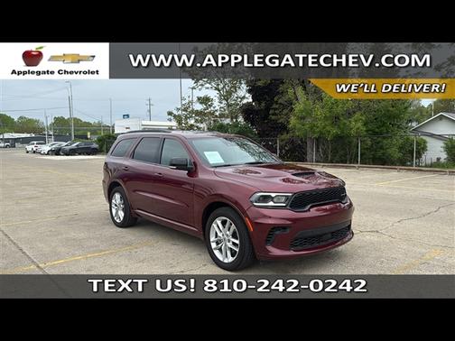2024 Dodge Durango R/T Plus AWD