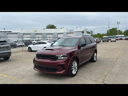 2024 Dodge Durango R/T Plus AWD