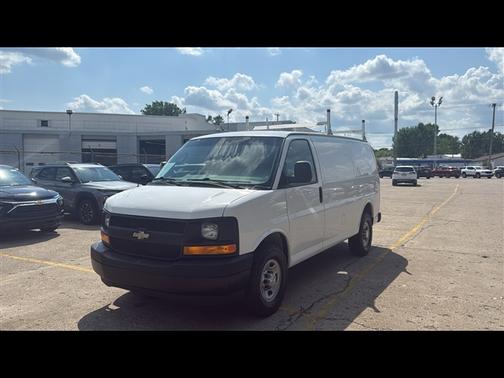 2017 Chevrolet Express 2500 Work Van