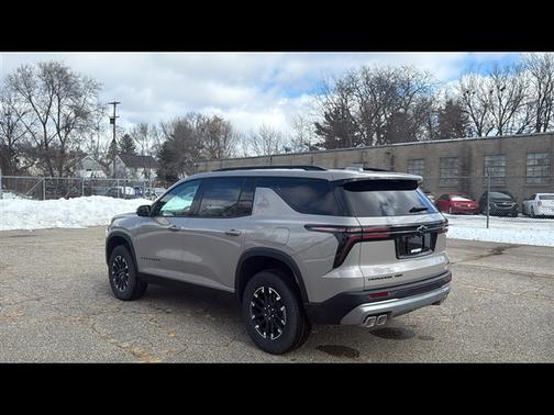 2026 Chevrolet Traverse AWD Z71