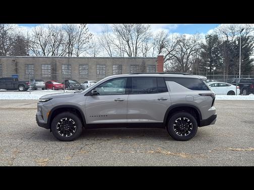 2026 Chevrolet Traverse AWD Z71