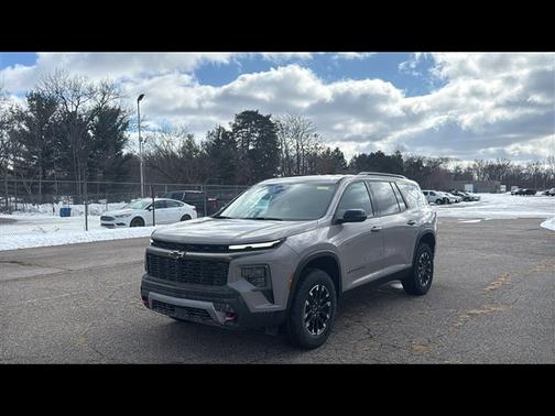 2026 Chevrolet Traverse AWD Z71