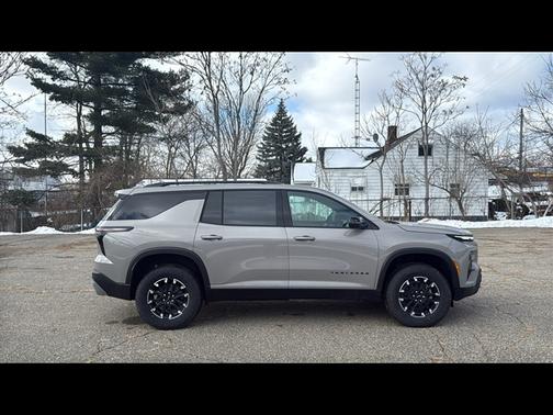 2026 Chevrolet Traverse AWD Z71