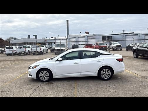 2022 Nissan Sentra S