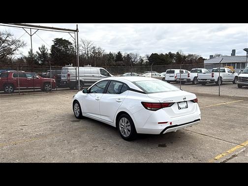 2022 Nissan Sentra S