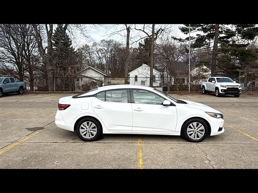 2022 Nissan Sentra S
