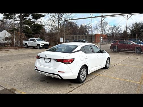 2022 Nissan Sentra S