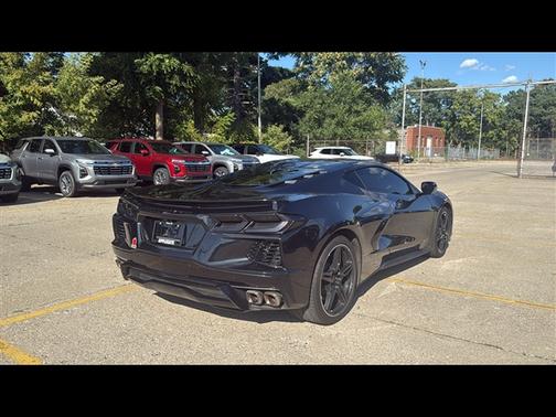 2024 Chevrolet Corvette Stingray w/1LT