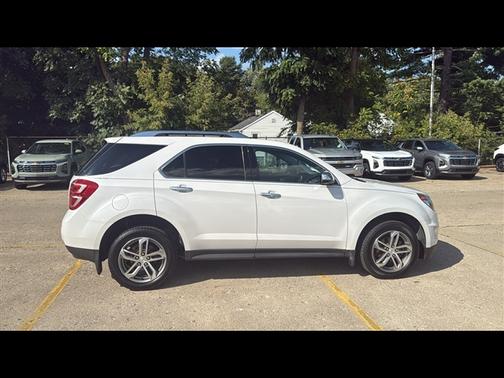 2016 Chevrolet Equinox LTZ