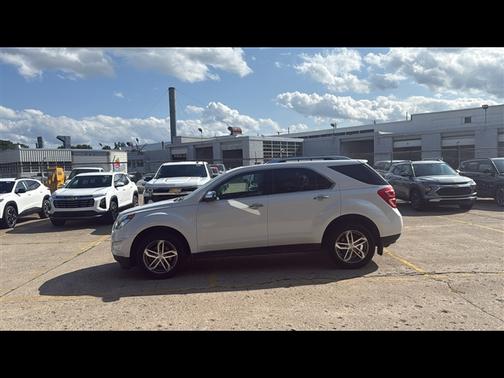 2016 Chevrolet Equinox LTZ