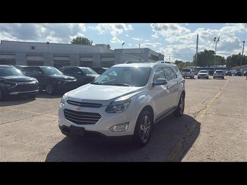 2016 Chevrolet Equinox LTZ