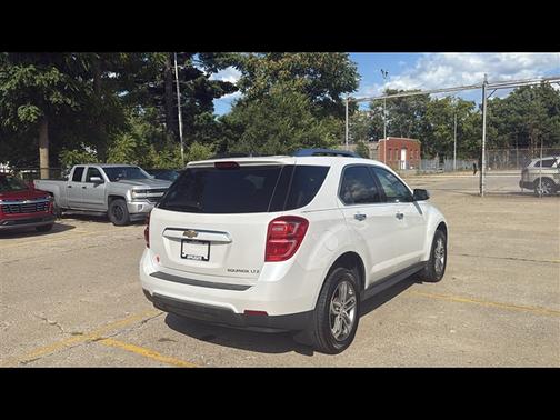 2016 Chevrolet Equinox LTZ