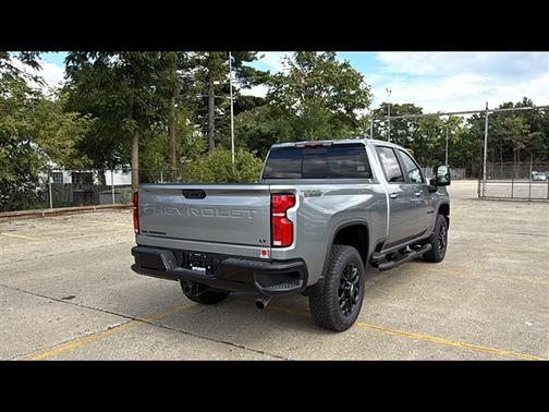 2025 Chevrolet Silverado 2500 LT