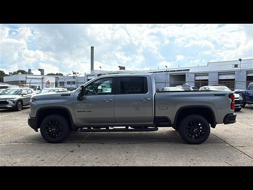 2025 Chevrolet Silverado 2500 LT