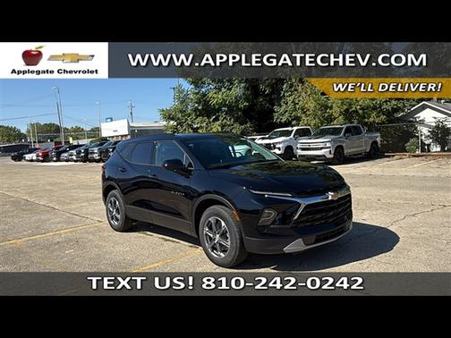 2025 Chevrolet Blazer 2LT