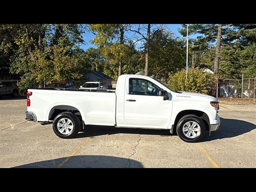 2024 Chevrolet Silverado 1500 WT