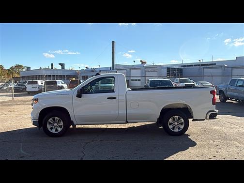 2024 Chevrolet Silverado 1500 WT
