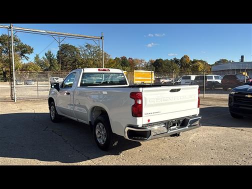 2024 Chevrolet Silverado 1500 WT