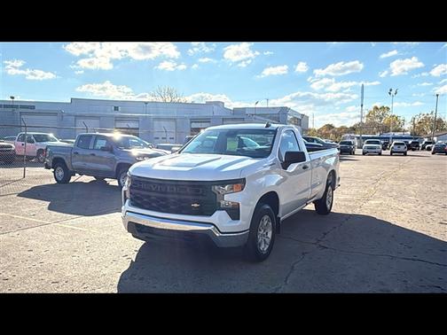 2024 Chevrolet Silverado 1500 WT