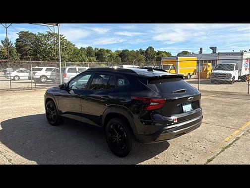 2024 Chevrolet Trax FWD ACTIV