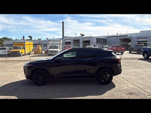 2024 Chevrolet Trax FWD ACTIV