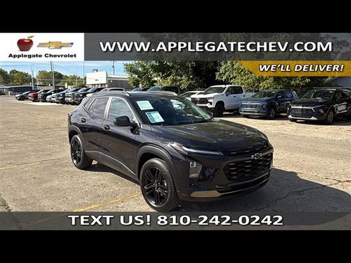2024 Chevrolet Trax FWD ACTIV