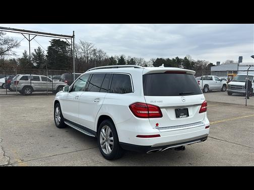 2019 Mercedes-Benz GLS 450 4MATIC