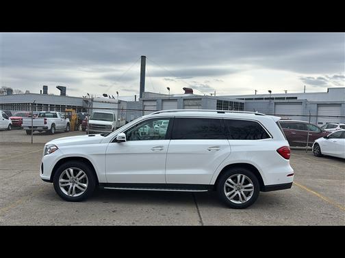 2019 Mercedes-Benz GLS 450 4MATIC