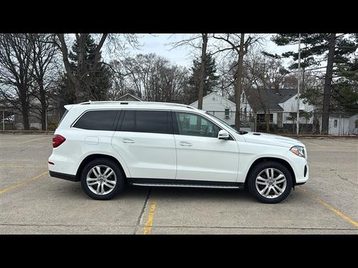 2019 Mercedes-Benz GLS 450 4MATIC