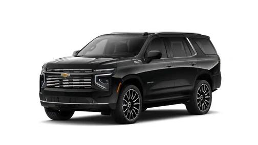 2026 Chevrolet Tahoe 4WD High Country