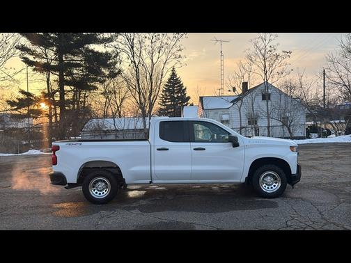 2020 Chevrolet Silverado 1500 WT